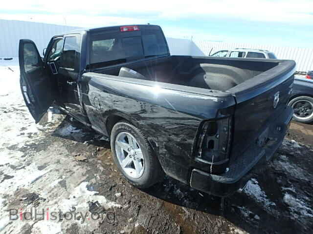 2009 DODGE RAM 1500 - VIN: 1D3HV18T29S780150 - Фото 3