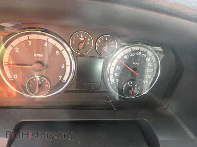 2009 DODGE RAM 1500 - VIN: 1D3HV18T29S780150 - Фото 8