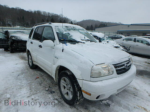 Фотография JS3TD62VX24155276 - SUZUKI GR VITARA 2002