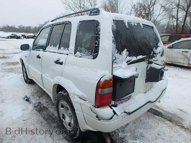 2002 SUZUKI GR VITARA - VIN: JS3TD62VX24155276 - Фото 3