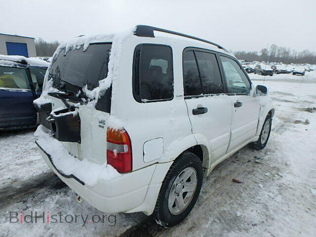2002 SUZUKI GR VITARA - VIN: JS3TD62VX24155276 - Фото 4