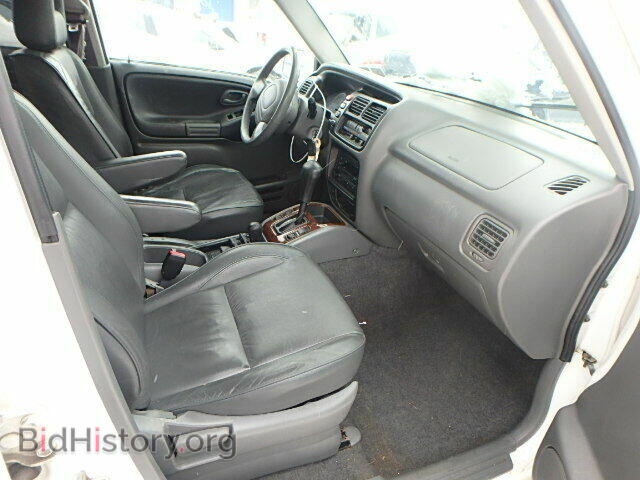 2002 SUZUKI GR VITARA - VIN: JS3TD62VX24155276 - Фото 5