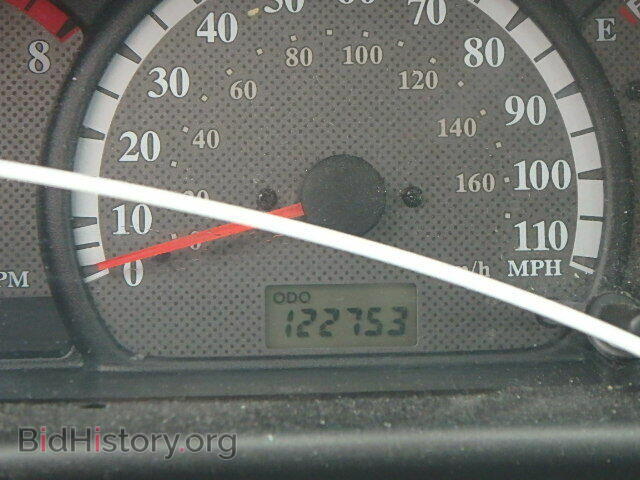 2002 SUZUKI GR VITARA - VIN: JS3TD62VX24155276 - Фото 8