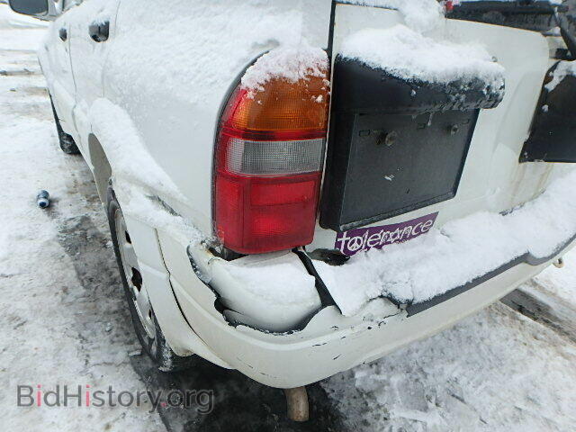 2002 SUZUKI GR VITARA - VIN: JS3TD62VX24155276 - Фото 9