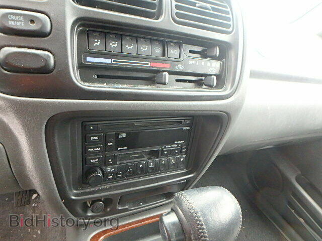 2002 SUZUKI GR VITARA - VIN: JS3TD62VX24155276 - Фото 10