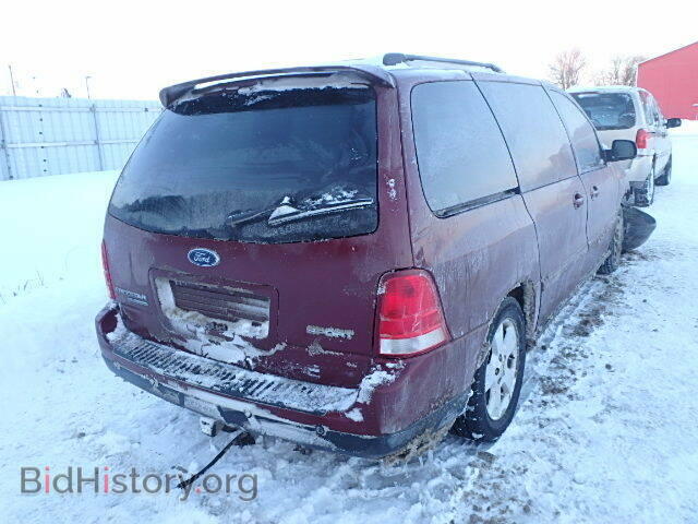 2007 FORD FREESTAR - VIN: 2FMZA57237BA11863 - Фото 4
