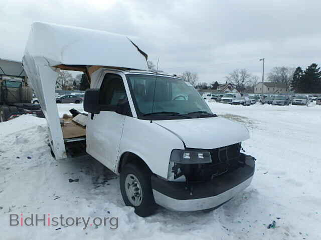 Photo 1GB0G2CG4E1136623 - CHEVROLET EXPRESS 2014