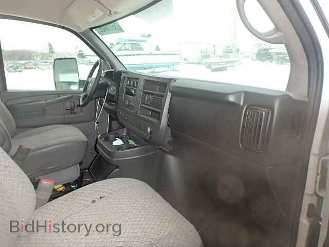 2014 CHEVROLET EXPRESS - VIN: 1GB0G2CG4E1136623 - Photo 5