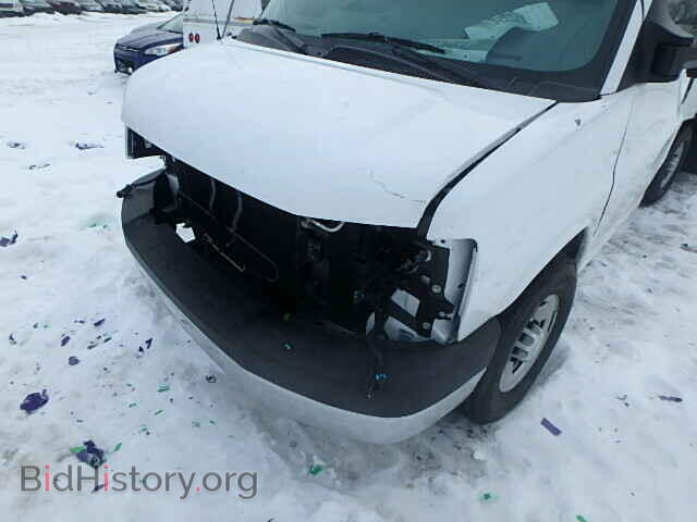 2014 CHEVROLET EXPRESS - VIN: 1GB0G2CG4E1136623 - Photo 10
