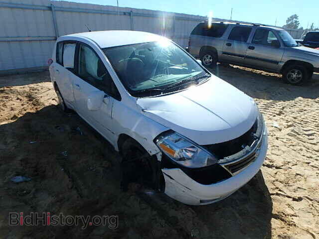 Фотография 3N1BC1CP9AL457413 - NISSAN VERSA 2010
