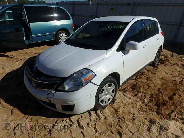 2010 NISSAN VERSA - VIN: 3N1BC1CP9AL457413 - Photo 2