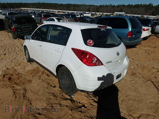 2010 NISSAN VERSA - VIN: 3N1BC1CP9AL457413 - Photo 3