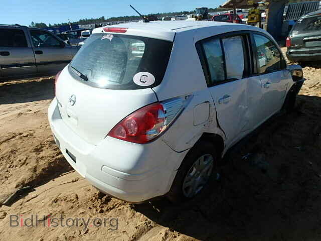 2010 NISSAN VERSA - VIN: 3N1BC1CP9AL457413 - Photo 4