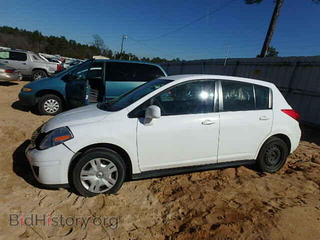 2010 NISSAN VERSA - VIN: 3N1BC1CP9AL457413 - Photo 9