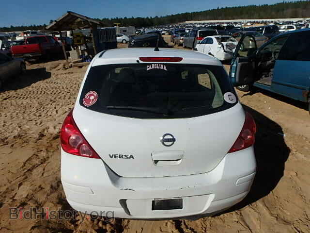 2010 NISSAN VERSA - VIN: 3N1BC1CP9AL457413 - Photo 10