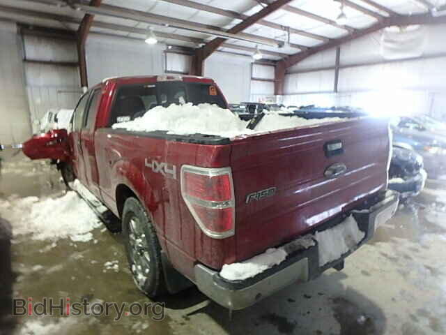 2011 FORD F150 - VIN: 1FTFX1ET5BFA82208 - Фото 3