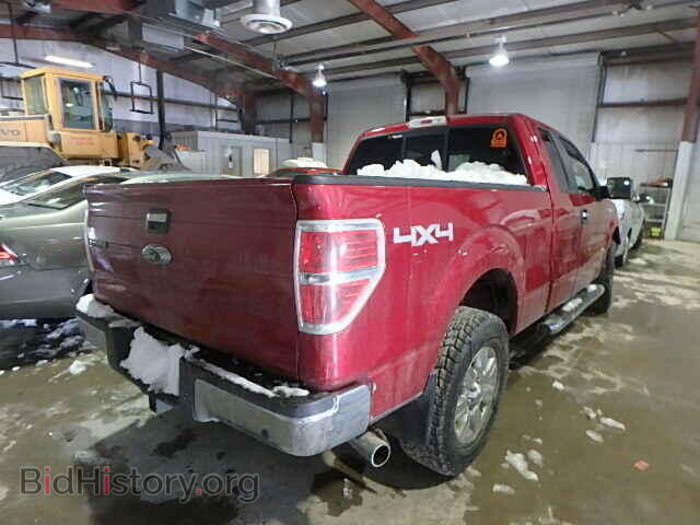 2011 FORD F150 - VIN: 1FTFX1ET5BFA82208 - Фото 4