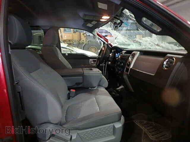 2011 FORD F150 - VIN: 1FTFX1ET5BFA82208 - Фото 5