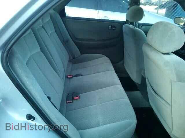 2001 MAZDA 626 - VIN: 1YVGF22C115207477 - Фото 6