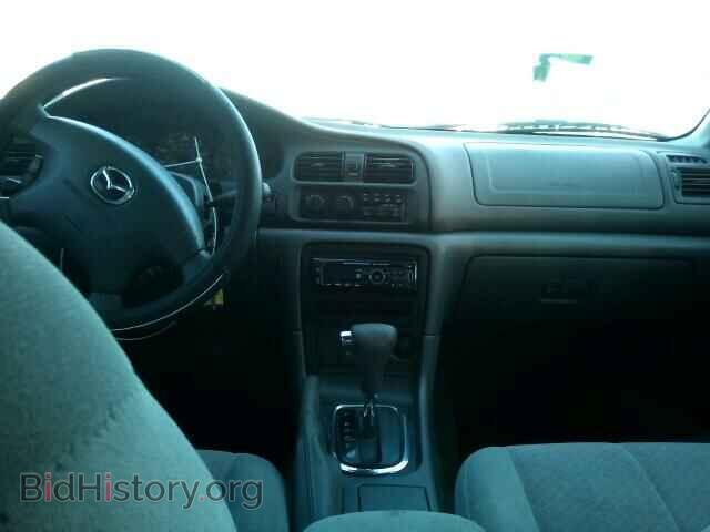 2001 MAZDA 626 - VIN: 1YVGF22C115207477 - Фото 9