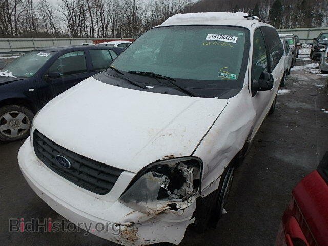 2005 FORD FREESTAR - VIN: 2FMZA57685BA59701 - Фото 2
