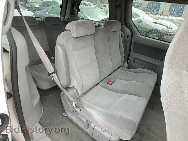 2005 FORD FREESTAR - VIN: 2FMZA57685BA59701 - Фото 6