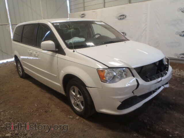 Photo 2C4RDGBG5CR171531 - DODGE CARAVAN 2012