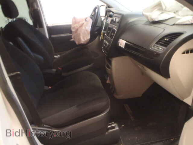 2012 DODGE CARAVAN - VIN: 2C4RDGBG5CR171531 - Фото 5