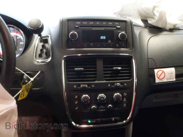 2012 DODGE CARAVAN - VIN: 2C4RDGBG5CR171531 - Фото 10