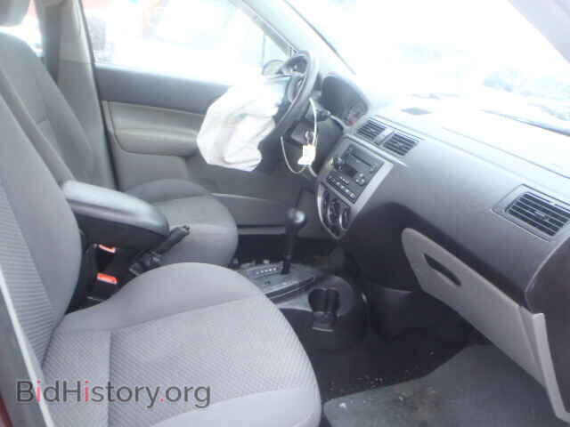 2007 FORD FOCUS - VIN: 1FAFP37N17W156618 - Фото 5