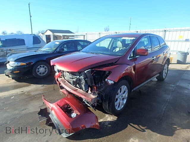 2008 MAZDA CX-7 - VIN: JM3ER293080187103 - Фото 2