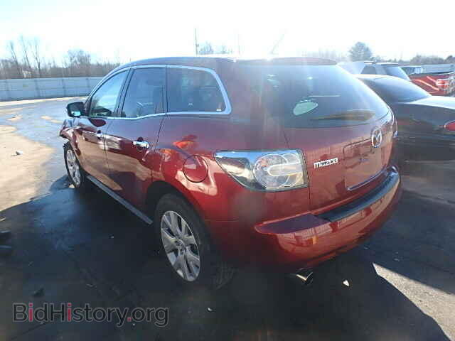 2008 MAZDA CX-7 - VIN: JM3ER293080187103 - Фото 3