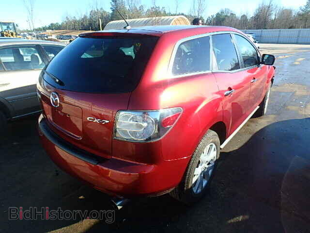 2008 MAZDA CX-7 - VIN: JM3ER293080187103 - Фото 4