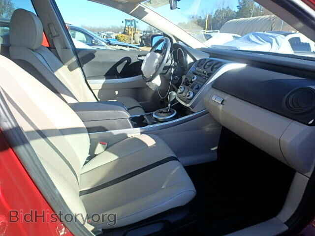 2008 MAZDA CX-7 - VIN: JM3ER293080187103 - Фото 5