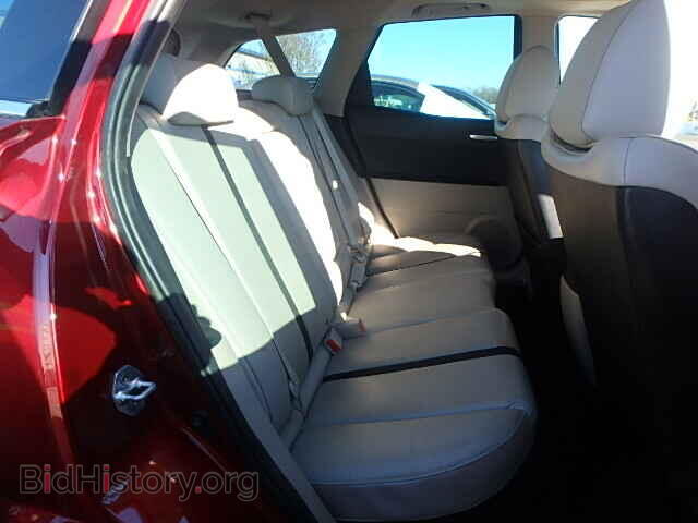 2008 MAZDA CX-7 - VIN: JM3ER293080187103 - Фото 6