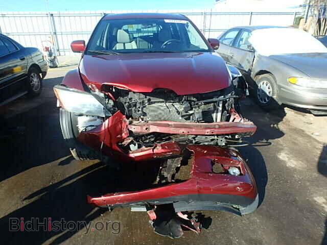 2008 MAZDA CX-7 - VIN: JM3ER293080187103 - Фото 9