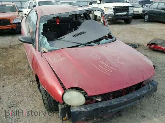 Фотография 1B3ES47Y2WD598663 - DODGE NEON 1998