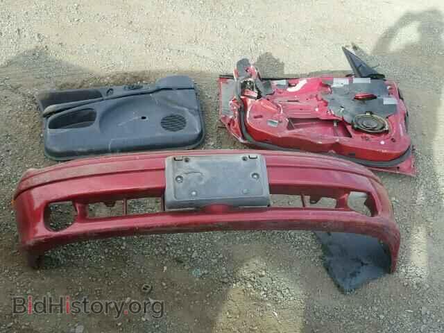 1998 DODGE NEON - VIN: 1B3ES47Y2WD598663 - Фото 10
