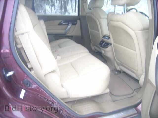 2012 ACURA MDX - VIN: 2HNYD2H32CH537254 - Фото 6