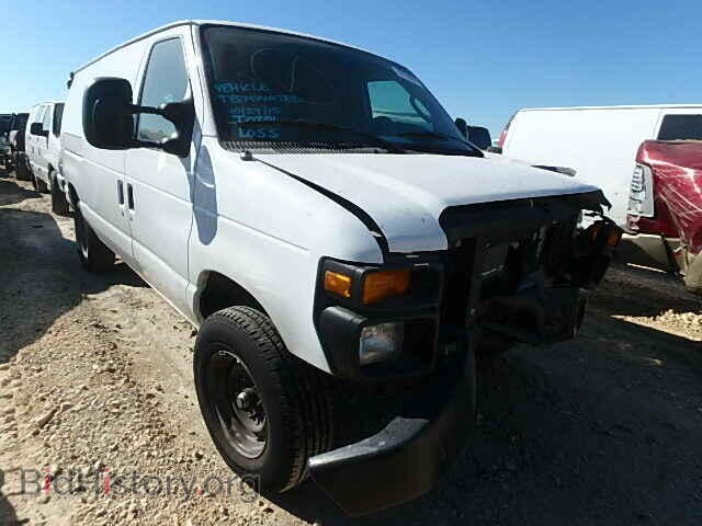 Фотография 1FTNE2EW7EDA84446 - FORD ECONOLINE 2014