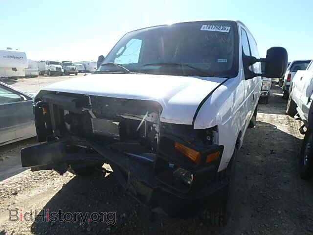 2014 FORD ECONOLINE - VIN: 1FTNE2EW7EDA84446 - Photo 2