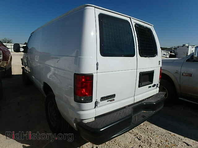 2014 FORD ECONOLINE - VIN: 1FTNE2EW7EDA84446 - Photo 3