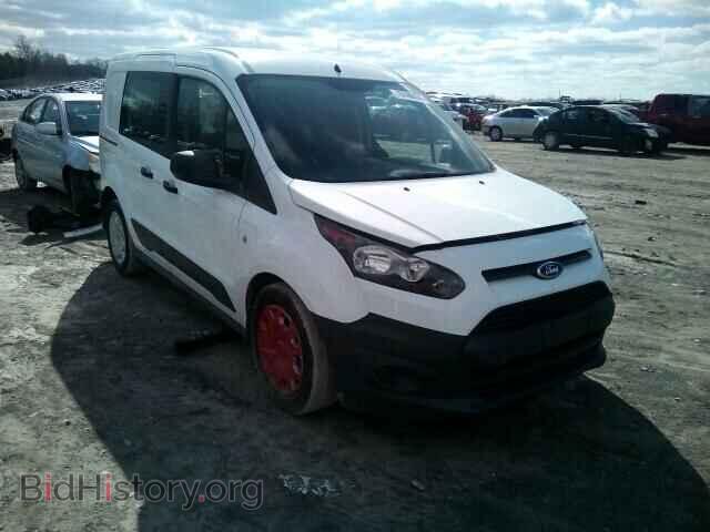 Фотография NM0LS6E77F1178780 - FORD TRANSIT CO 2015