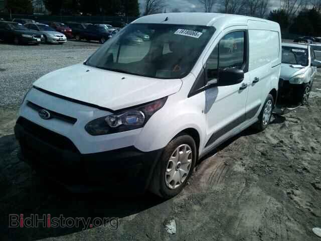 2015 FORD TRANSIT CO - VIN: NM0LS6E77F1178780 - Фото 2