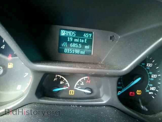 2015 FORD TRANSIT CO - VIN: NM0LS6E77F1178780 - Фото 8