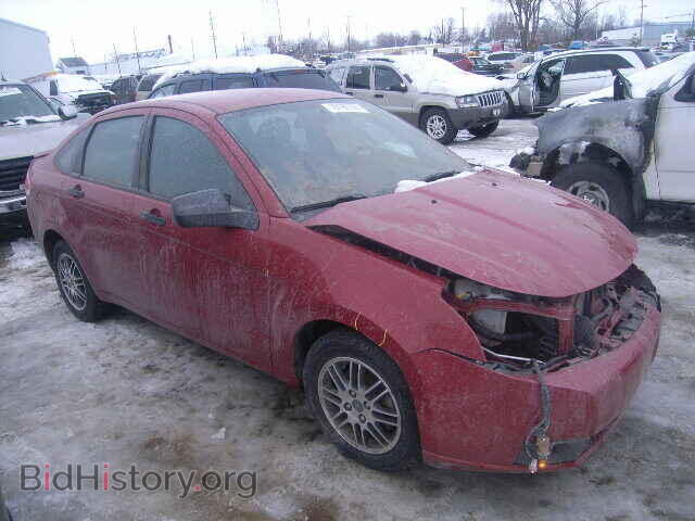 2011 FORD FOCUS - VIN: 1FAHP3FN5BW126332 - Фото 9