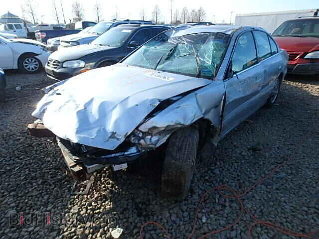 2001 MITSUBISHI GALANT - VIN: 4A3AA56H61E012389 - Фото 2