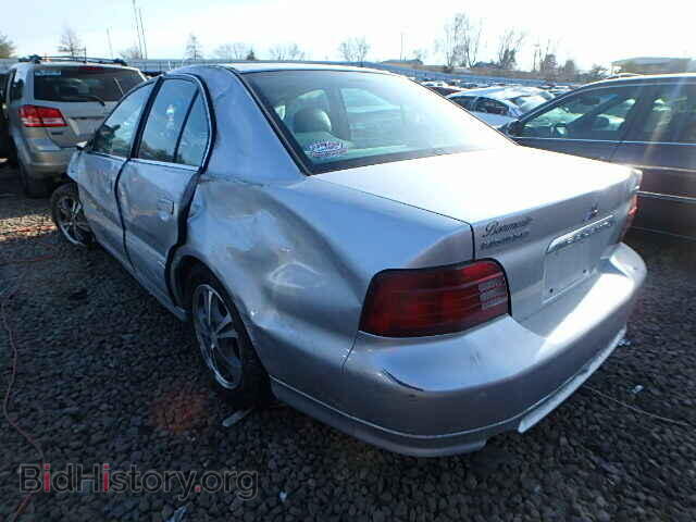 2001 MITSUBISHI GALANT - VIN: 4A3AA56H61E012389 - Фото 3