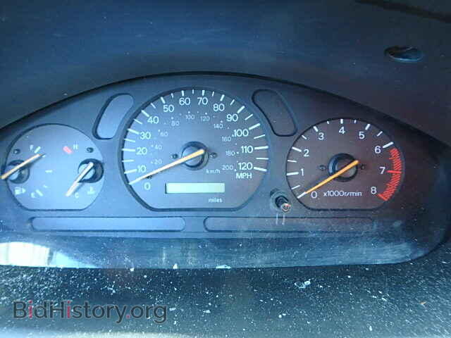 2001 MITSUBISHI GALANT - VIN: 4A3AA56H61E012389 - Фото 8