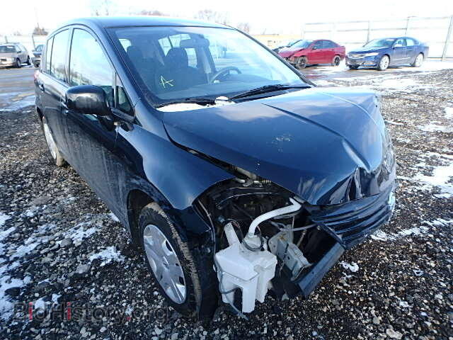 Фотография 3N1BC1CP8BL501340 - NISSAN VERSA 2011